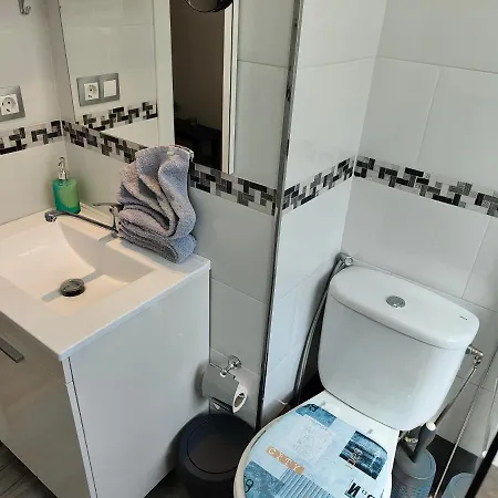 公寓 Solaz-andaluz Center By Namaste Elite