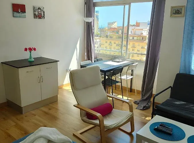 Solaz-andaluz Center By Namaste Elite Апартаменты