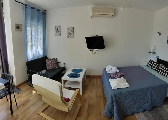 Solaz-andaluz Center By Namaste Elite Торремолинос