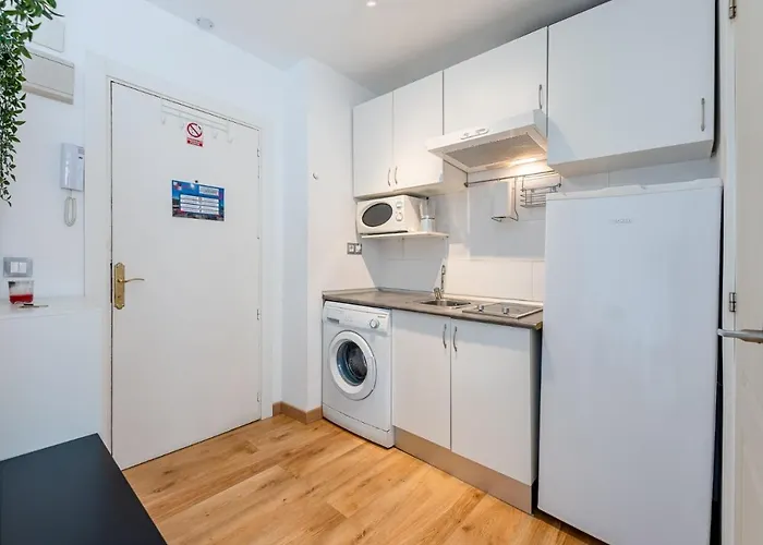 Solaz-andaluz Center By Namaste Elite Апартаменты *