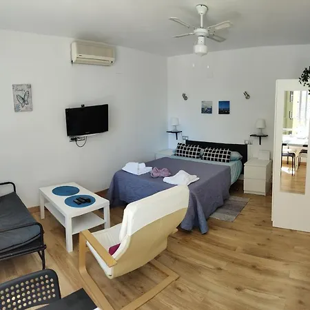 דירה Solaz-andaluz Center By Namaste Elite טורמולינוס