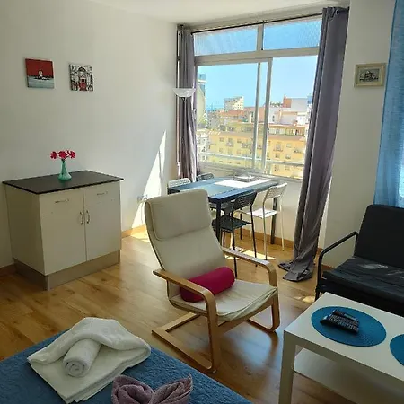Solaz-andaluz Center By Namaste Elite Apartmán