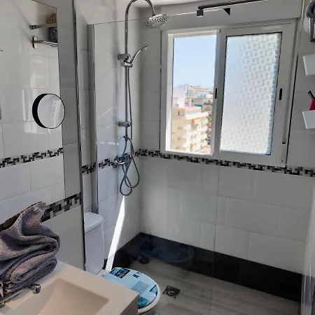 Solaz-andaluz Center By Namaste Elite דירה טורמולינוס