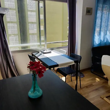 Solaz-andaluz Center By Namaste Elite Apartmán