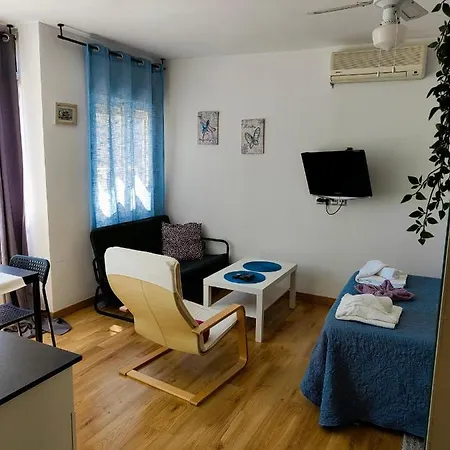 Apartment Solaz-andaluz Center By Namaste Elite *