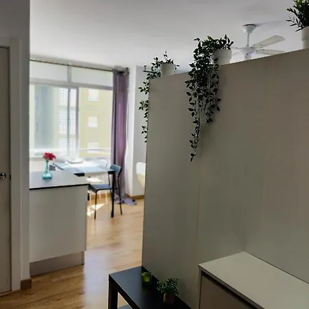 Solaz-andaluz Center By Namaste Elite Apartmán