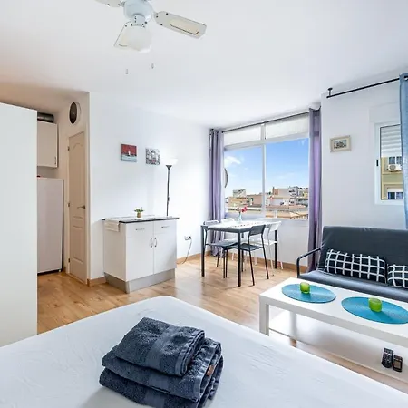 Apartment Solaz-andaluz Center By Namaste Elite