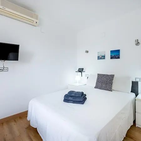Apartment Solaz-andaluz Center By Namaste Elite *