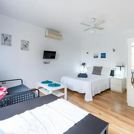 아파트 Solaz-andaluz Center By Namaste Elite