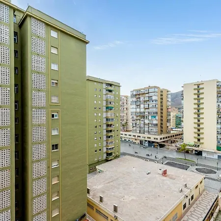 Solaz-andaluz Center By Namaste Elite Apartment Torremolinos