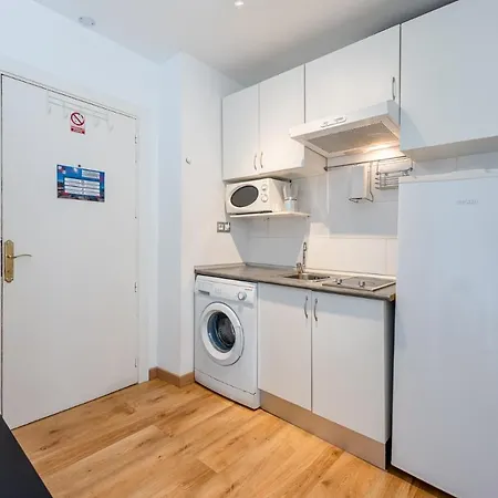 Solaz-andaluz Center By Namaste Elite דירה *