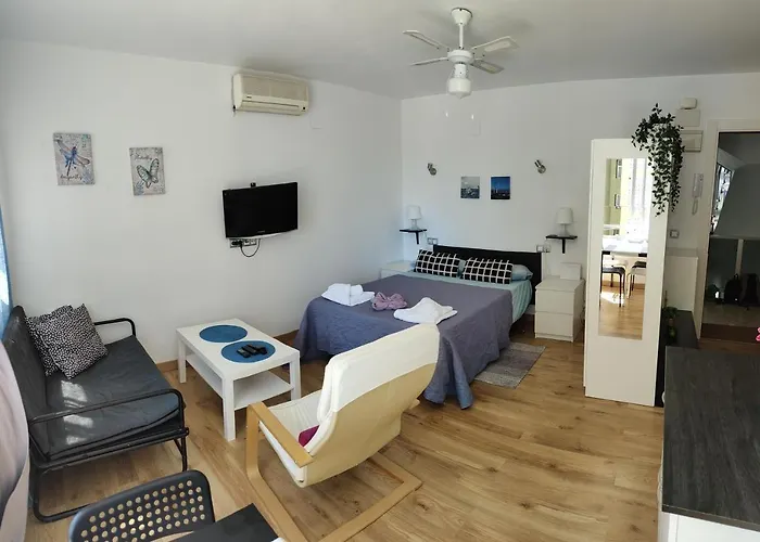 Appartamento Solaz-andaluz Center By Namaste Elite Torremolinos