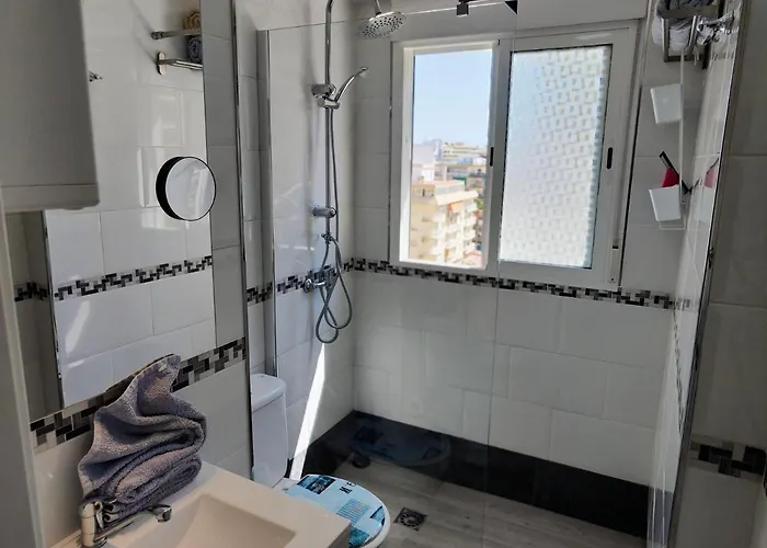 Solaz-andaluz Center By Namaste Elite Appartamento Torremolinos