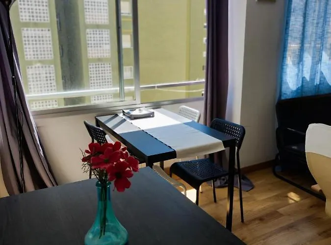 Solaz-andaluz Center By Namaste Elite Appartamento