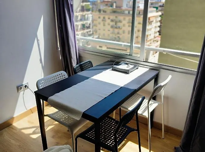 Appartamento Solaz-andaluz Center By Namaste Elite Torremolinos