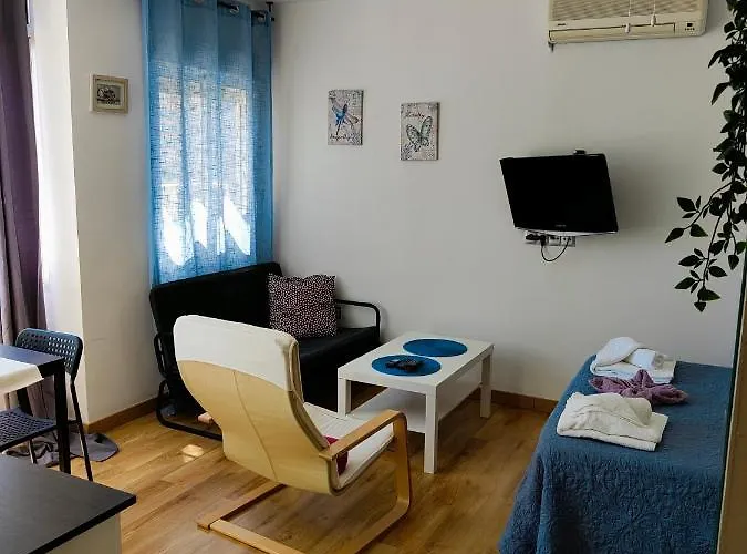 Appartamento Solaz-andaluz Center By Namaste Elite *