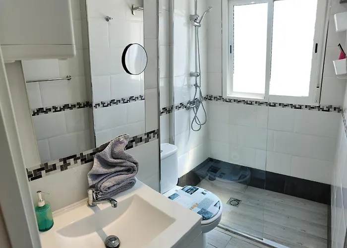 Solaz-andaluz Center By Namaste Elite *