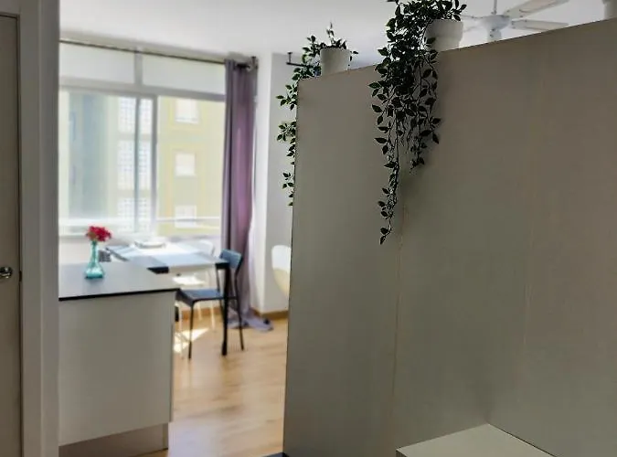 Solaz-andaluz Center By Namaste Elite Apartment