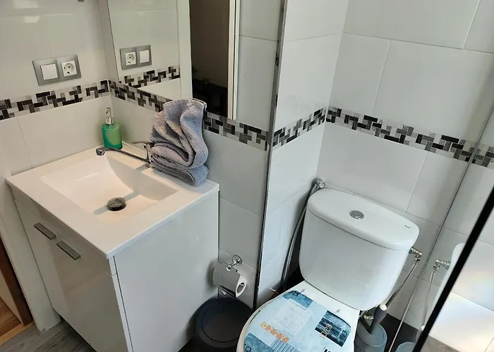 Apartment Solaz-andaluz Center By Namaste Elite