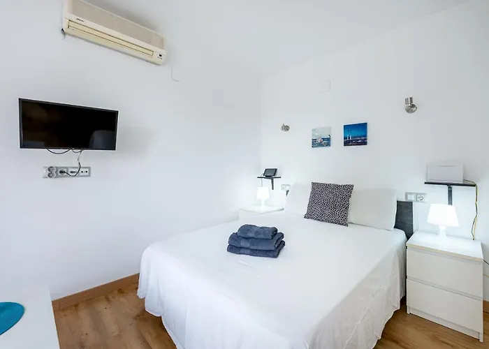 Appartamento Solaz-andaluz Center By Namaste Elite *