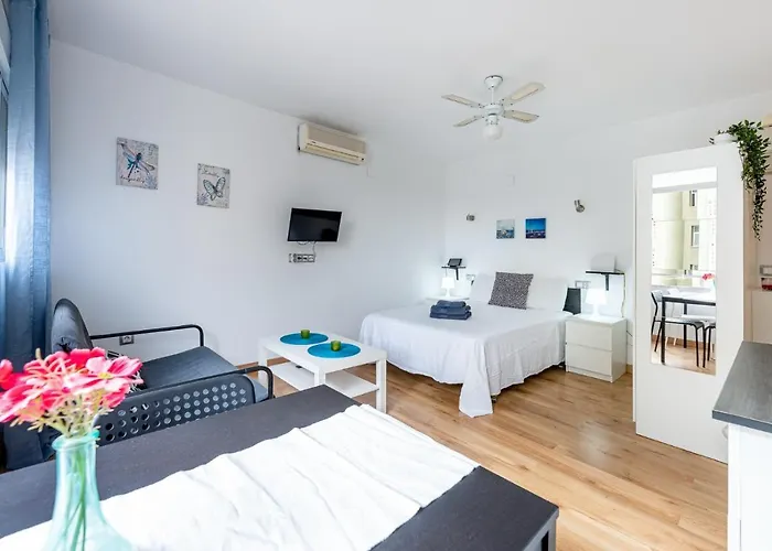 Appartamento Solaz-andaluz Center By Namaste Elite