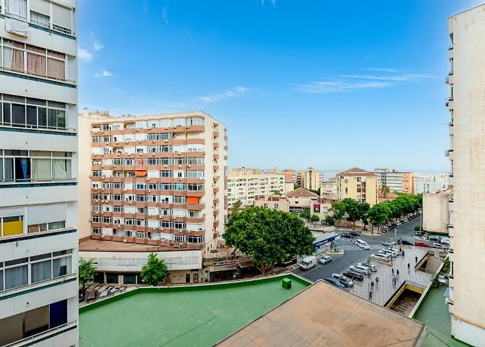 Apartamento Solaz-andaluz Center By Namaste Elite Torremolinos