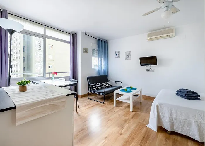 Solaz-andaluz Center By Namaste Elite Apartment Torremolinos