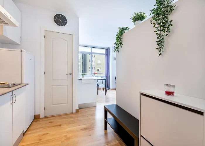 Appartamento Solaz-andaluz Center By Namaste Elite