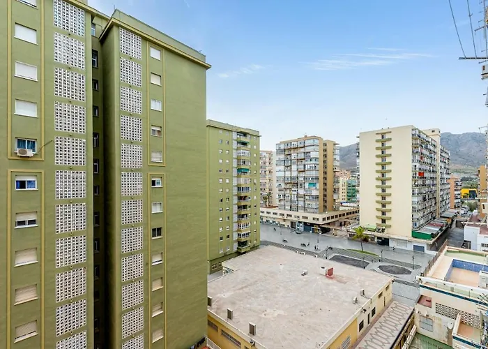 Solaz-andaluz Center By Namaste Elite Apartment Torremolinos