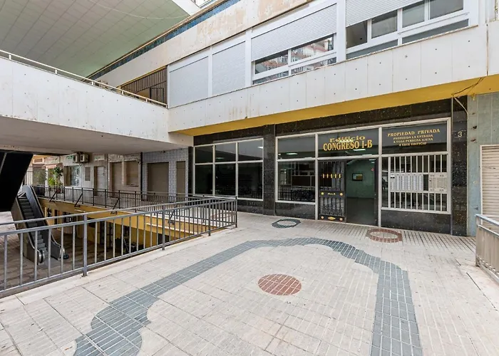 Appartamento Solaz-andaluz Center By Namaste Elite Torremolinos