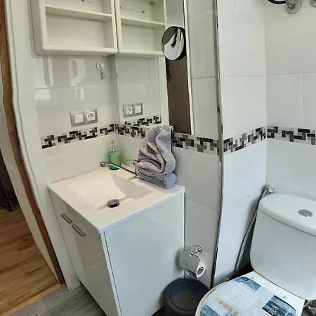 Διαμέρισμα Solaz-andaluz Center By Namaste Elite