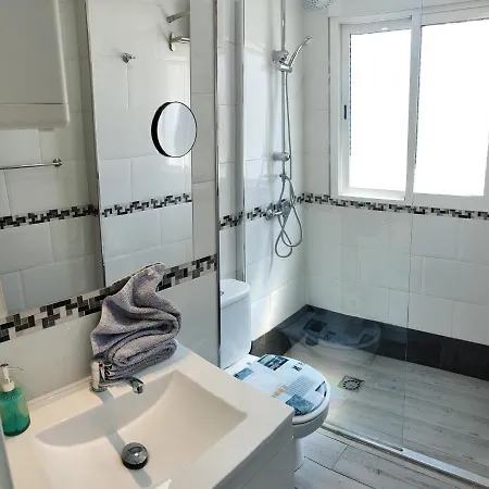 Solaz-andaluz Center By Namaste Elite *