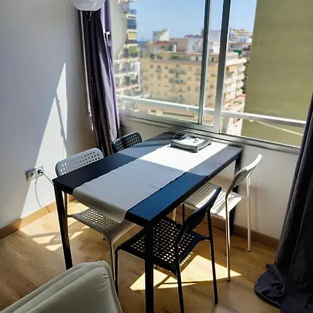 Apartamento Solaz-andaluz Center By Namaste Elite Torremolinos