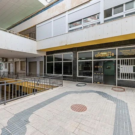 Apartamento Solaz-andaluz Center By Namaste Elite Torremolinos